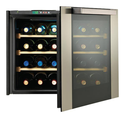 Винный шкаф Indel B BUILT-IN 24 HOME PLUS