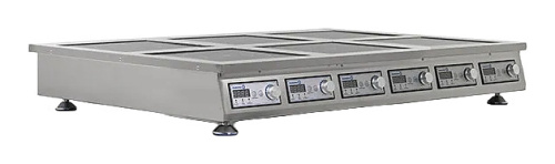 Плита индукционная Foodatlas FA-35006KT Eco фото 3