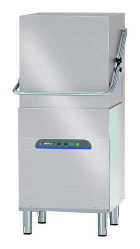 Купольная посудомоечная машина Compack X110E + DP53 фото 2