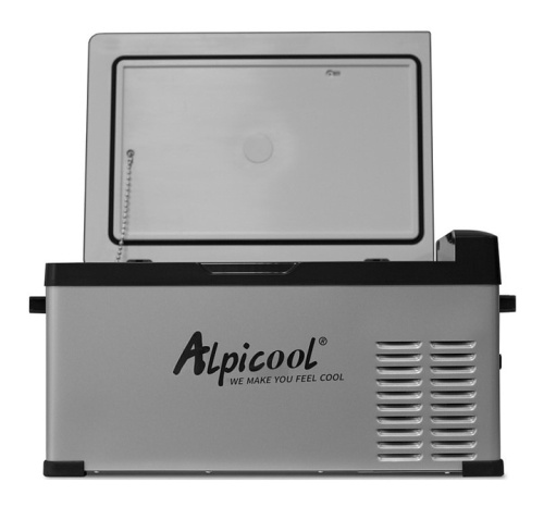 Автохолодильник Alpicool C25 12В/24В/220В фото 3