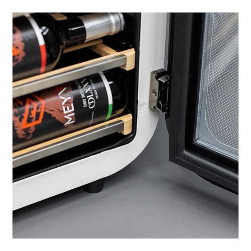 Винный шкаф MEYVEL MV22-KWF1 фото 5