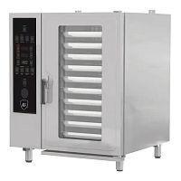 Пароконвектомат KAYMAN FLASHTASTE BASE ПКЭ-10И-БА