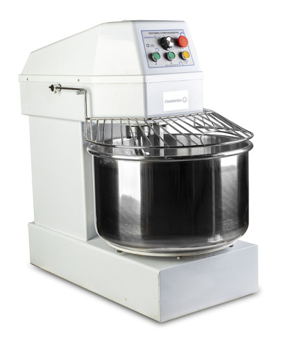 Тестомес спиральный Foodatlas HS-50A Eco фото 2