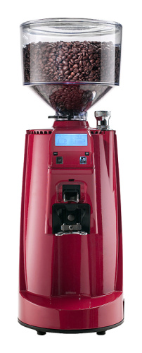 Кофемолка Nuova Simonelli MDJ On Demand red
