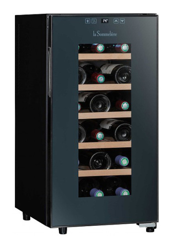 Винный шкаф La Sommeliere LS18CB фото 2