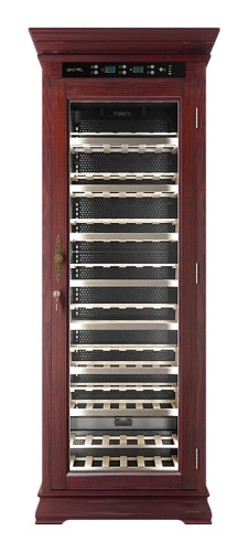 Винный шкаф MEYVEL MV108-WM1-C фото 2