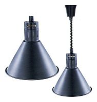 Лампа инфракрасная Airhot IR-B-800 черный