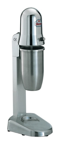 Миксер для молочных коктейлей Sirman Sirio 1VV 120W Chrome