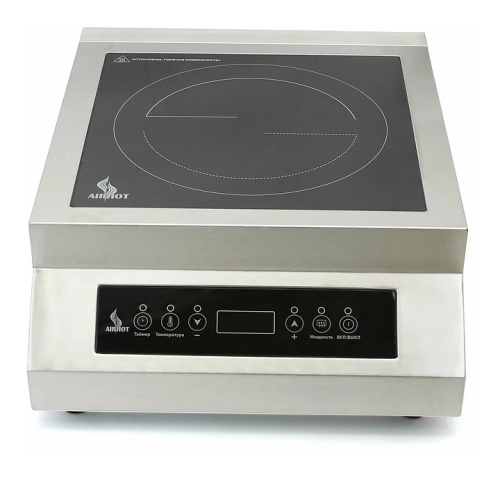 Плита индукционная Airhot IP5000 фото 2
