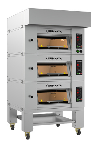 Печь подовая модульная Kumkaya EF 6080-1 фото 3