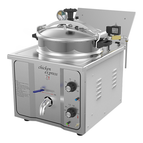 Фритюрница под давлением CNIX MDXZ-16