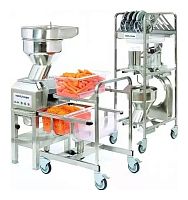 Овощерезка Robot Coupe CL60 рабочая станция (2300F) нерж. сталь