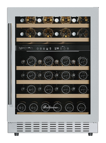 Винный шкаф MEYVEL MV46PRO-KWT2 фото 3