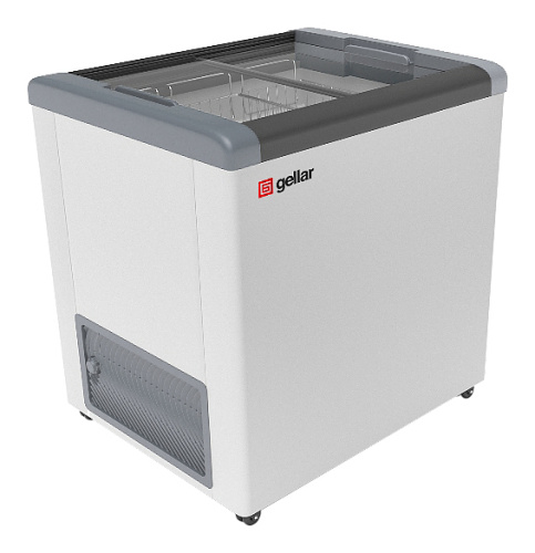 Ларь морозильный Frostor GELLAR FG 250 C серый