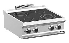 Плита электрическая Apach Chef Line GLRV77P
