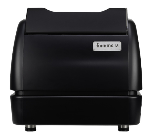 Кофемашина автоматическая FIAMMA Compass 1 SE TC Black фото 3