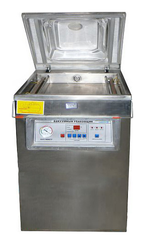 Упаковщик вакуумный Foodatlas DZ-400I Pro (мех. панель)