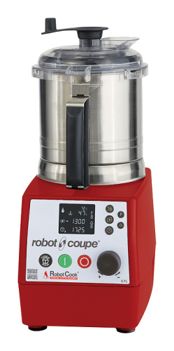 Куттер-блендер с нагревом Robot Coupe Robot Cook (43000R)