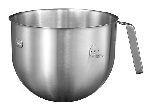 Миксер планетарный KitchenAid Professional 5KSM7990XEWH 6,9 л белый фото 10