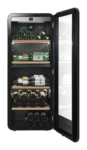 Винный шкаф La Sommeliere APOGEE145DZ фото 3