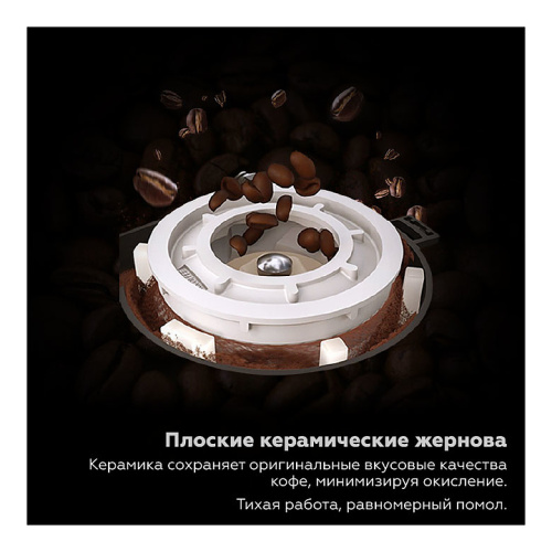 Кофемашина Dr.coffee Proxima F11 Big Black фото 10