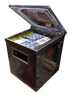 Упаковщик вакуумный Foodatlas DZ-600II Pro (электр. панель)