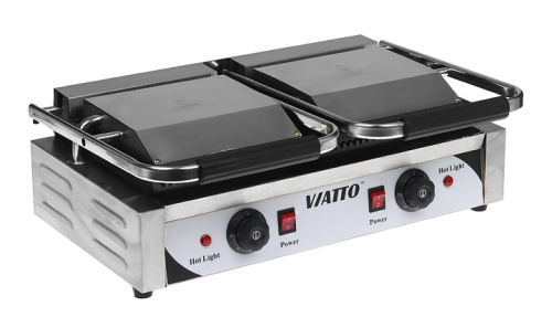 Гриль контактный VIATTO VA-CG813 фото 3