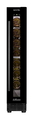 Винный шкаф MEYVEL MV9-KBT1 фото 3