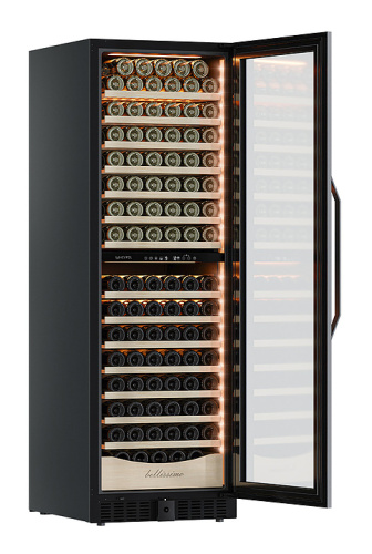 Винный шкаф MEYVEL MV163PRO-KBT2 фото 7