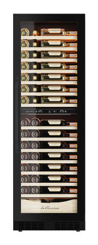 Винный шкаф MEYVEL MV110-KBT2 (Slim) фото 7
