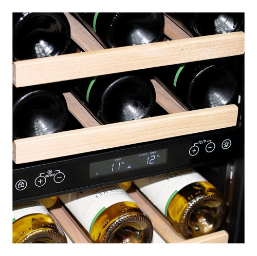 Винный шкаф MEYVEL MV28-KWT2 фото 6