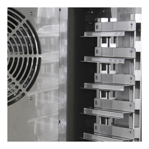 Шкаф шоковой заморозки TEFCOLD BLC5 фото 3