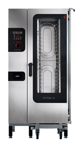 Пароконвектомат Convotherm Maxx Pro easyDial 20.10 ES DD, утапливаемая дверь фото 2