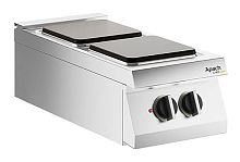 Плита электрическая Apach Chef Line SLRE49