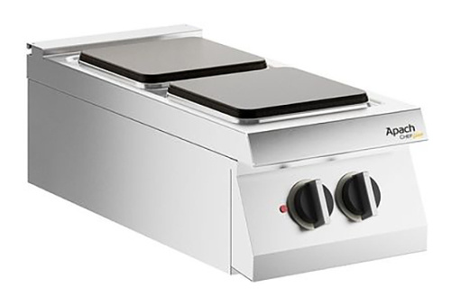 Плита электрическая Apach Chef Line SLRE49