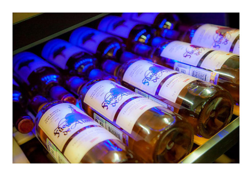 Винный шкаф Cold Vine C121-KBT1 фото 6