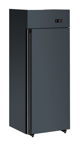 Шкаф холодильный Velescom VELES M7 S-V (RAL 7024/9003) 700 л