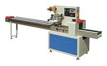 Машина упаковочная Hualian DXDZ-250D (3 servo, рег. форм., min bag L 150, S 250, H 60, 1 позиц. нож)