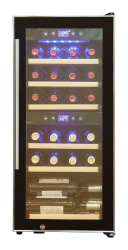 Винный шкаф Cold Vine C24-KBF2 фото 2