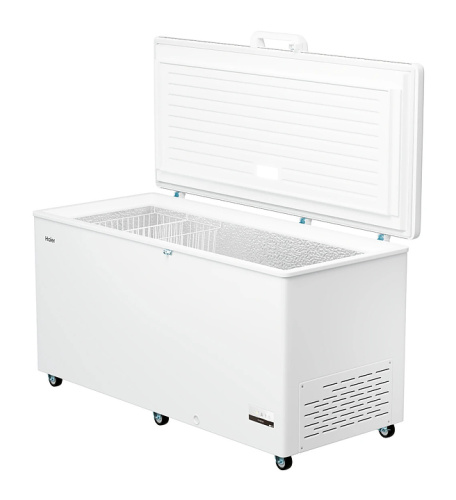 Ларь морозильный Haier HCE 520RFC фото 5