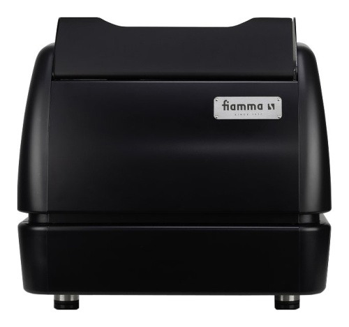 Кофемашина автоматическая FIAMMA Compass 2 SE Compact TC Black фото 3