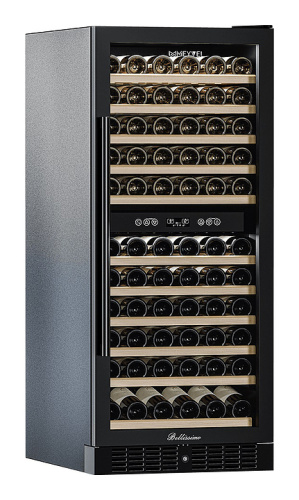 Винный шкаф MEYVEL MV116-KBT2 фото 4