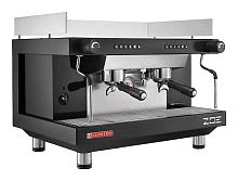 Кофемашина Sanremo Zoe SED 2 гр. черная