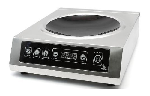 Плита индукционная Airhot IP3500 WOK фото 4