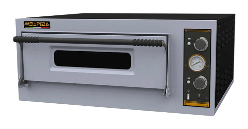 Печь для пиццы WLBake WellPizza Basic2 6M