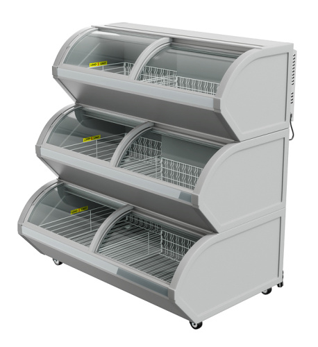 Ларь морозильный Haier HFR-HM400 фото 3