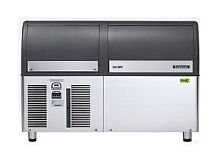 Льдогенератор SCOTSMAN ACM 207 WS 150 кг/сут серый, черный