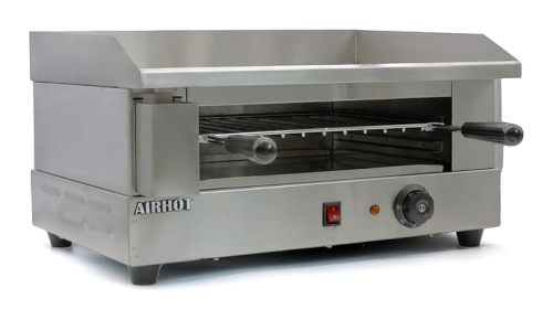 Гриль Саламандра Airhot SGE-580 с жарочной поверхностью фото 3