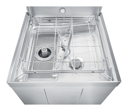 Купольная посудомоечная машина SMEG Foodservice HTY625DEH фото 4