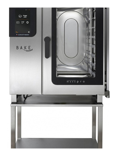 Пароконвектомат Convotherm Maxx Pro BAKE 10.10 ES DD утапливаемая дверь фото 6